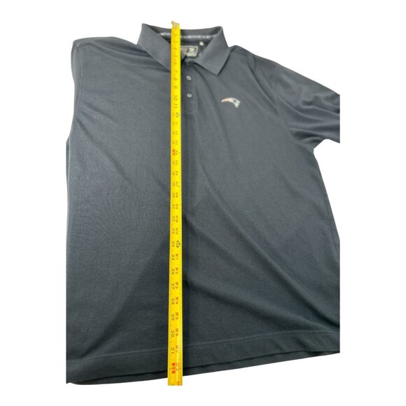 Cutter & Buck Men's Navy Polo Embroidered New England Patriots NFL Size XXXL - Picture 8 of 8